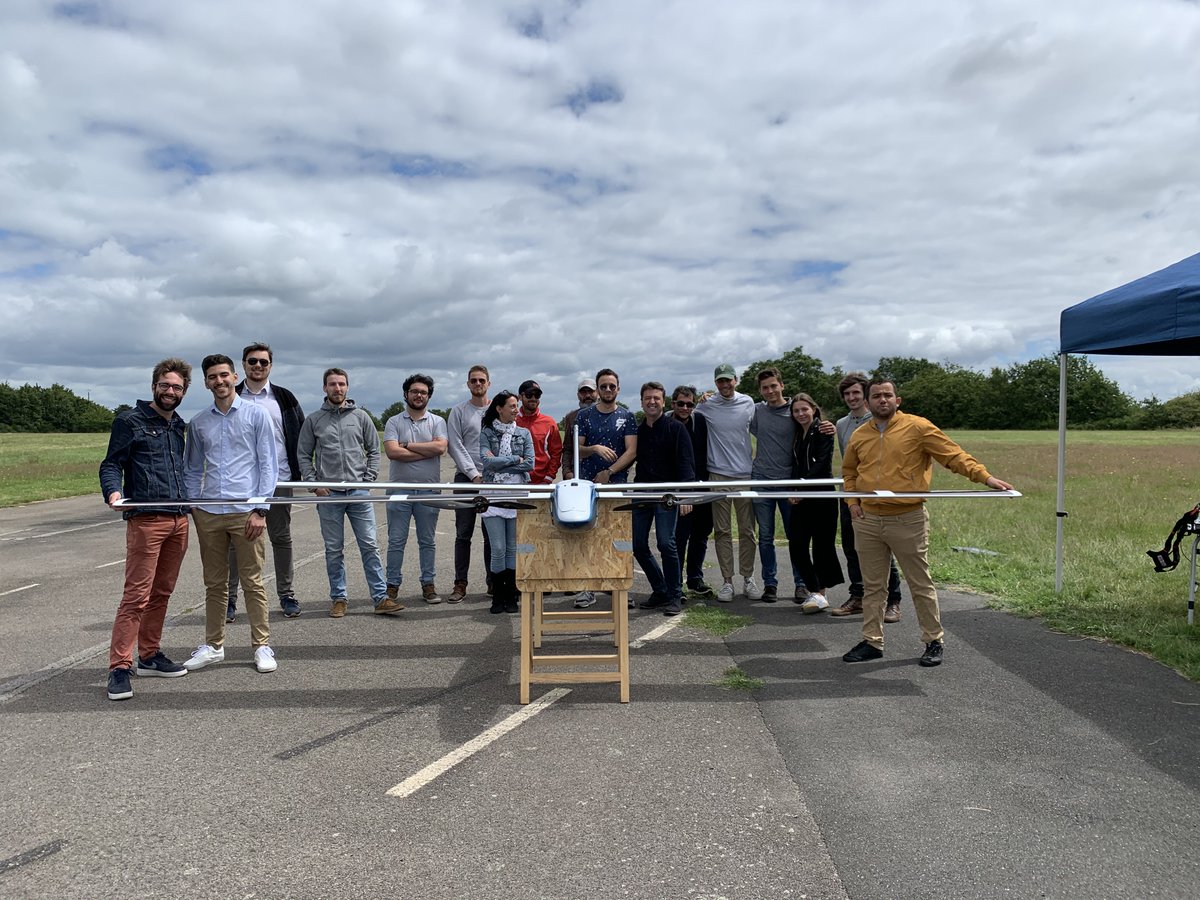 XSun (@xsundrones) on Twitter photo 📣Big News❗
Very first #solar flight of our #drone SolarXOne😎, all ok !
Stay tuned for more !
#disruption #uav #future #innovation #solarenergy #Sustainability
<a href="/3DEXPERIENCELab/">3DEXPERIENCELab</a> 📣Big News❗
Very first #solar flight of our #drone SolarXOne😎, all ok !
Stay tuned for more !
#disruption #uav #future #innovation #solarenergy #Sustainability
<a href="/3DEXPERIENCELab/">3DEXPERIENCELab</a>