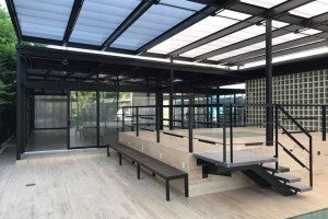 DanpalMX's tweet photo. Nuestro producto 3DLITE de #Danpal cuenta con persianas internas, las cuales están integradas de forma alterna y diseñadas especialmente para nivelar la luz y tener una iluminación óptima durante todo el día.

Pregunta por nuestras soluciones: https://t.co/edjCdMC5c3 https://t.co/8rsPvdf4NO