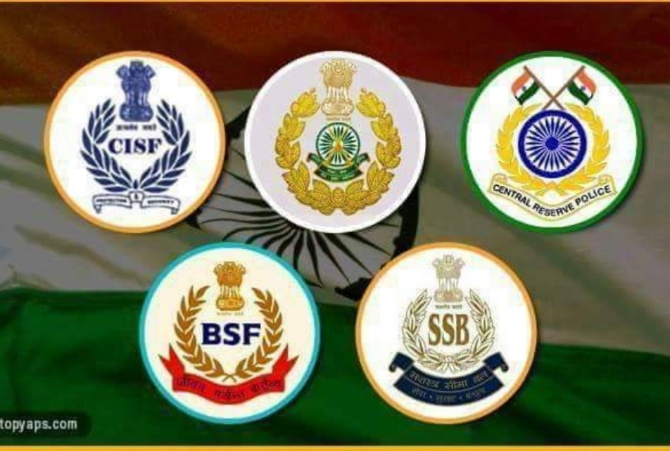 देश के नेता AC में बैठे 4 पेंशन ले देश की दुश्मनों से रक्षा करने वाले पैरामिलिट्री जवानों को पुरानी पेंशन से वंचित क्यों किया गया
🤔🤔
#Ops2CAPF