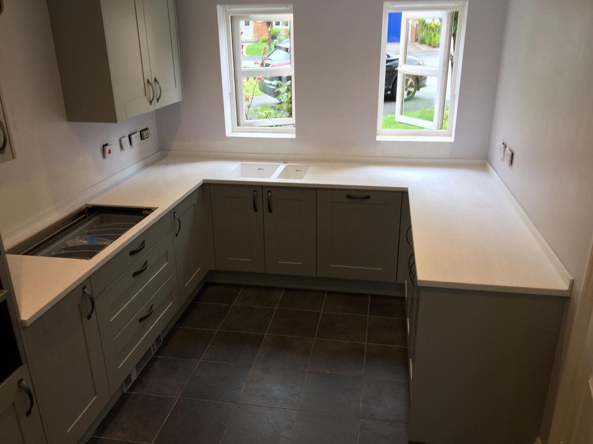 Streamline Solid Surfacing tweet media