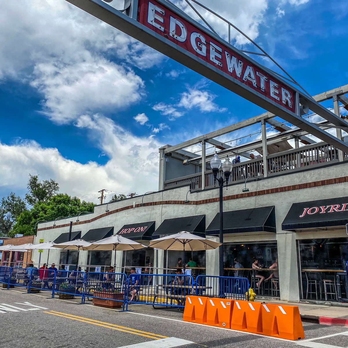 Joyride Brewing Co tweet media