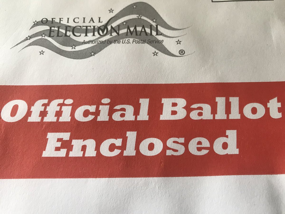 missyfrediot's tweet photo. I Voted! #ivoted #VoteOrDie #DontComplainVOTE #RiseUp #ProtectOurDemocracy https://t.co/TQGPIRF7pS