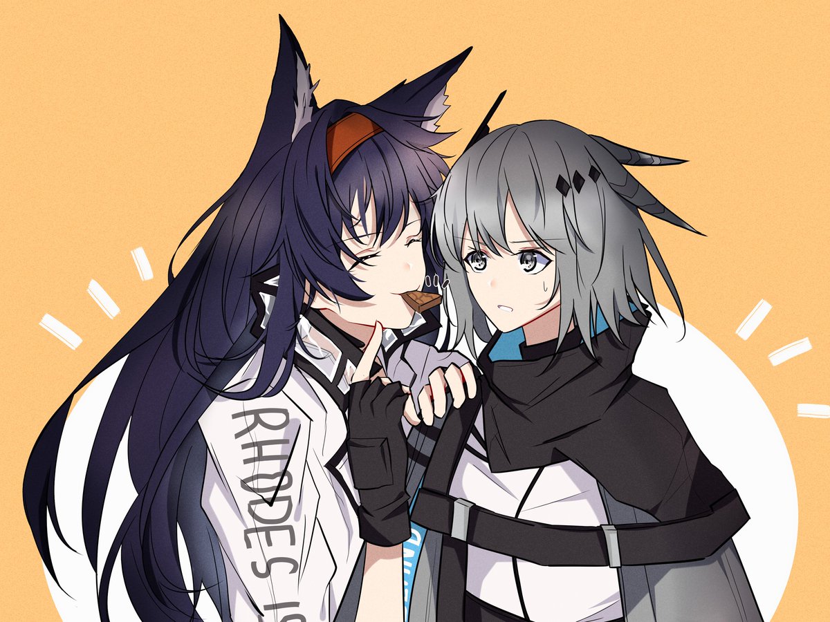 ケルシー #凯尔希 #明日方舟 #アークナイツ