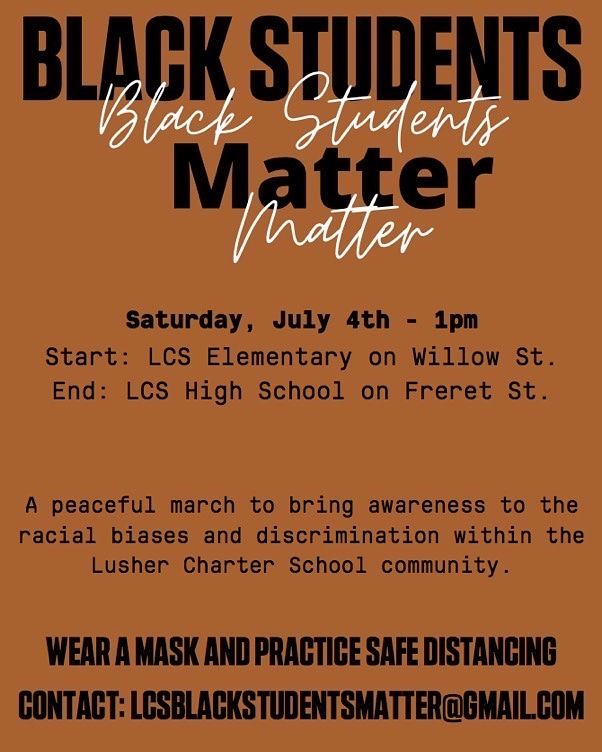 THIS SATURDAY! Come out &amp; support <a href="/prideoflusher/">Lusher Renaming Comittee</a> parents in their fight to change the school name. We support them in paving a path clear of symbols that oppress their children &amp; ready for symbols &amp; narratives that build them up. Share far &amp; wide!
#TakeEmDownNOLA
#BuildEmUpNOLA