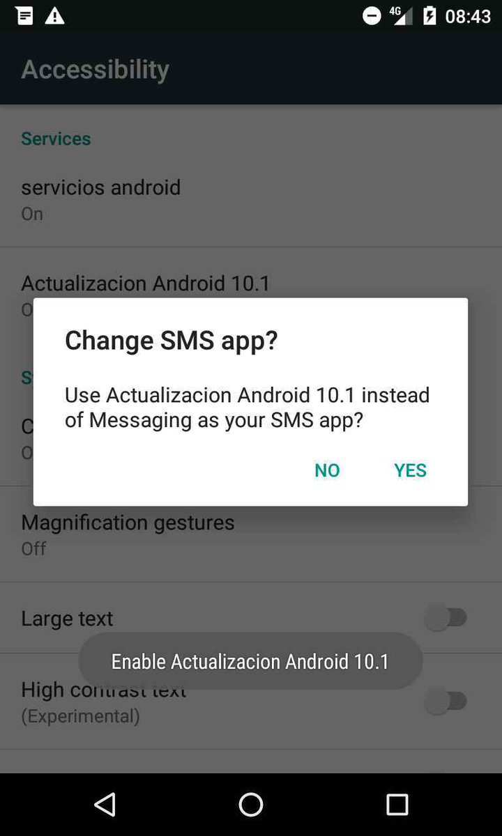 apklabio's tweet photo. Long time no see! #Cerberus banker dropper found again in @GooglePlay. Masks as currency convertor act as currency stealer. 

Target users in Spain, incl. @GooglePlay  geo-restrictions.

Hash: https://t.co/4KT3D9liu9 https://t.co/p3ylQ7yQZl