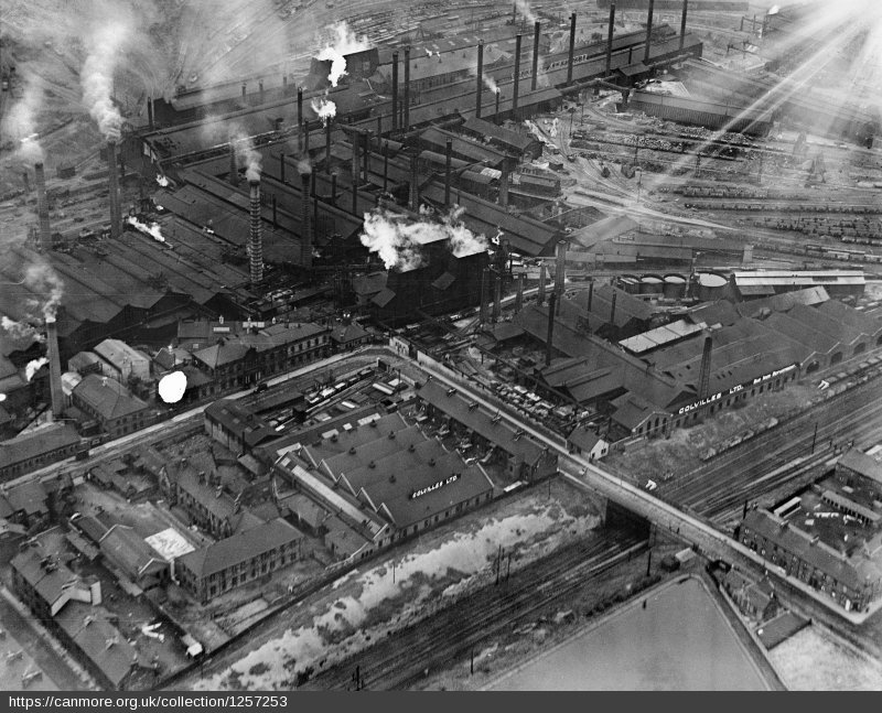 1/15 Hello! I’m a PhD Candidate at UC Berkeley, finishing up my thesis on deindustrialisation & its impact on communities across the UK. Motherwell had been at the centre of the Scottish steel industry since the late 19th century, when Colvilles built Dalzell works.  #SWOS20