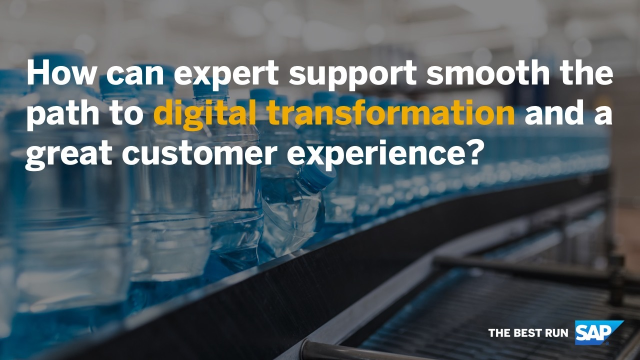 Vitens: How Can Expert Support Smooth the Path to Digital Transformation and a Great Customer Experience? bit.ly/2NRBJLL