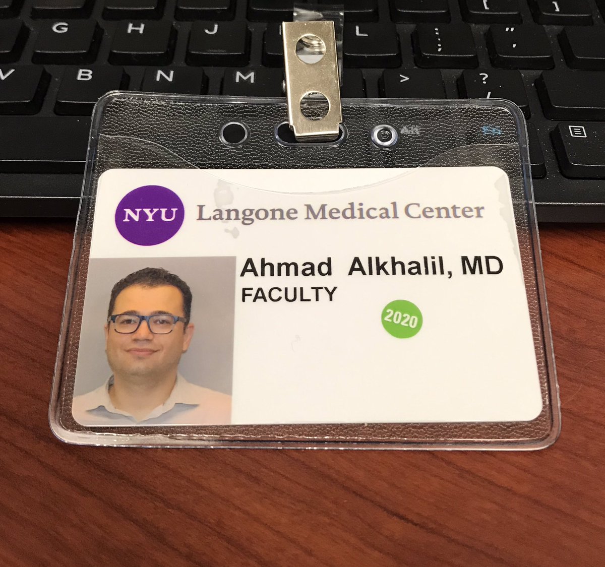 Ahmad Alkhalil tweet media