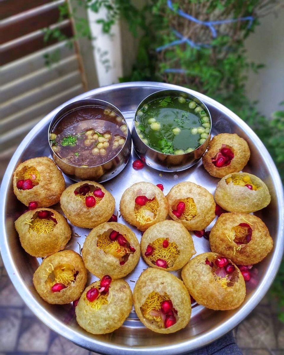 The Chaat Company tweet media