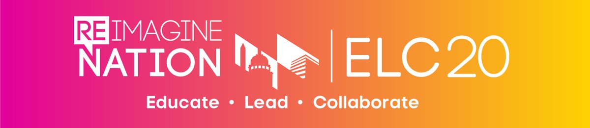 ReImagine Nation ELC 2020 is here! Our conference theme, “Mission Resiliency: Technology, Culture, &amp; Agility”, brings together content across cybersecurity, emerging technologies, mission modernization, and lab-to-market. Join us virtually 10/26-29 bit.ly/2NIu1ni