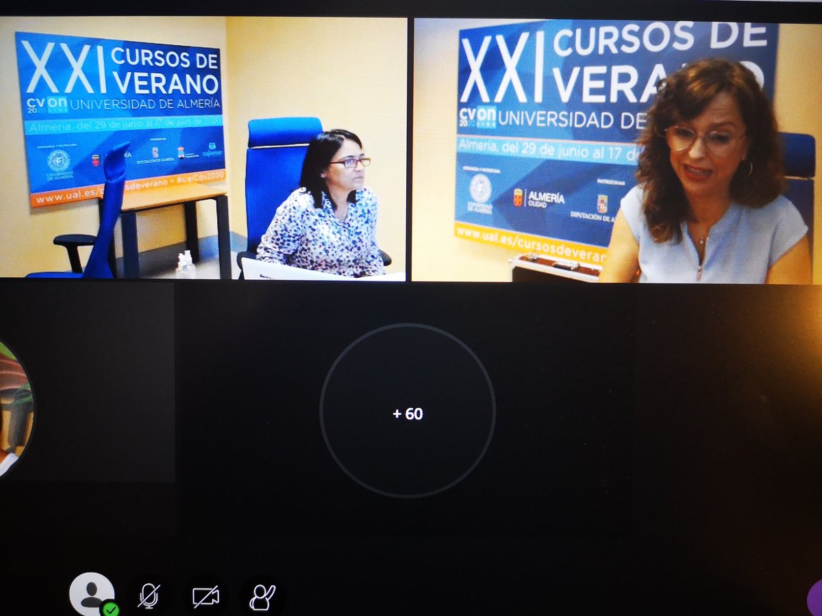 verdejomar's tweet photo. @LeticiaVirus @coitaal @ualmeria @IfapaJunta Has estado genial #UalCdv2020
@ualmeria https://t.co/i3VhsfKiFX