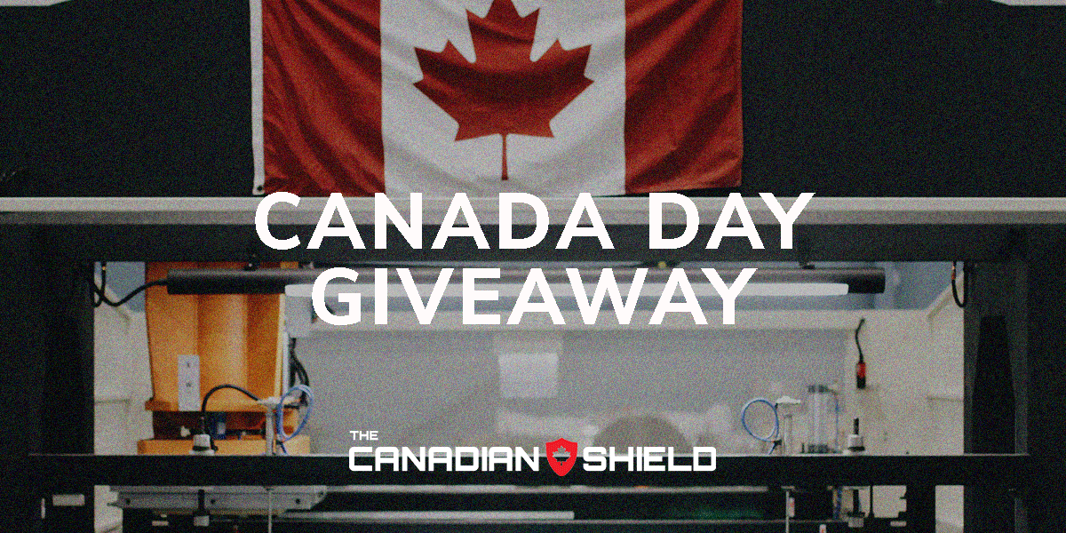 canshieldppe's tweet photo. This #CanadaDay, we’re giving 1 individual on Twitter the opportunity to nominate a medical or non-profit org to donate 1,000 PPE face shields to — in your name! To enter, retweet this tweet. For 1 extra entry, reply with who you’d nominate. Full details: https://t.co/W2ZmCtEjYA https://t.co/2lbwy0fnbd