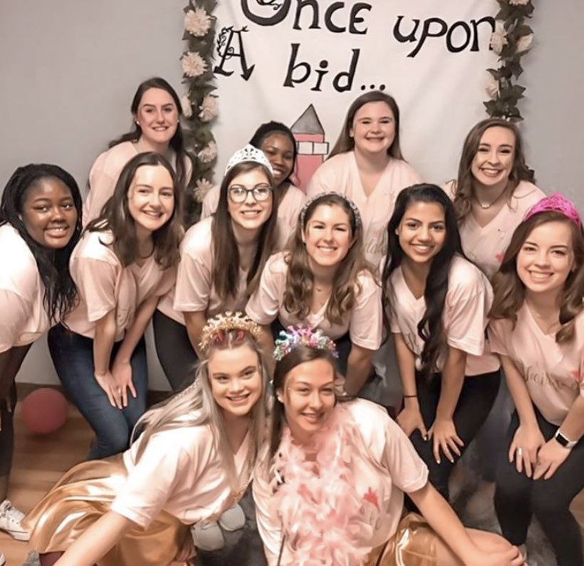 McDanielPhiMu's tweet photo. A quick recap of Spring ‘20 💖#liob #phimu https://t.co/koOwefhkHs
