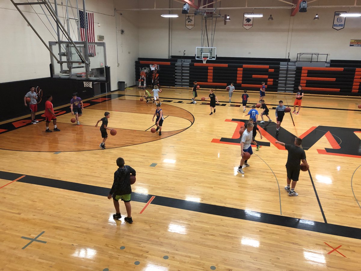 Macon High School Boys Basketball tweet media
