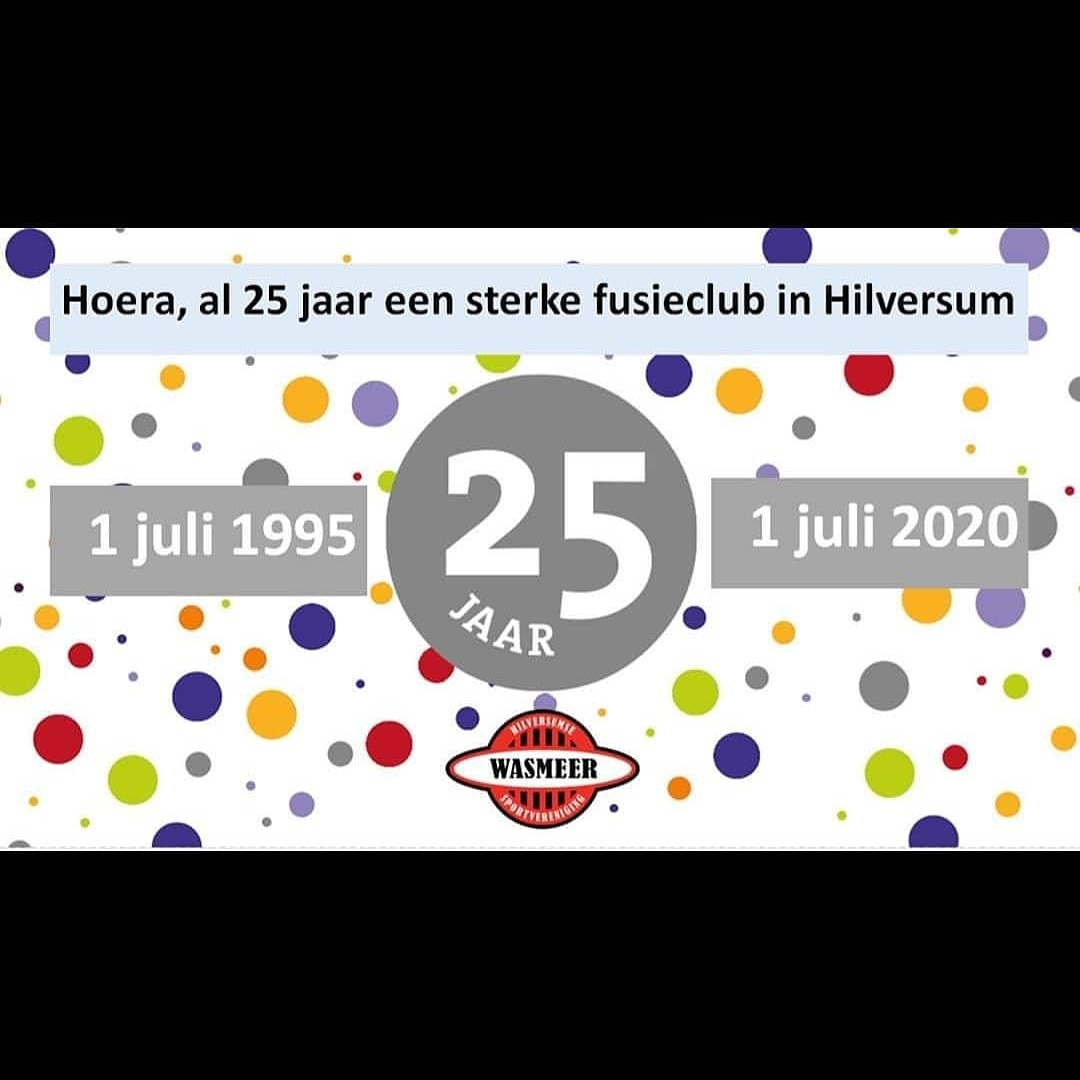 Alle leden en niet-leden van de Wasmeer-familie ... van harte gefeliciteerd.