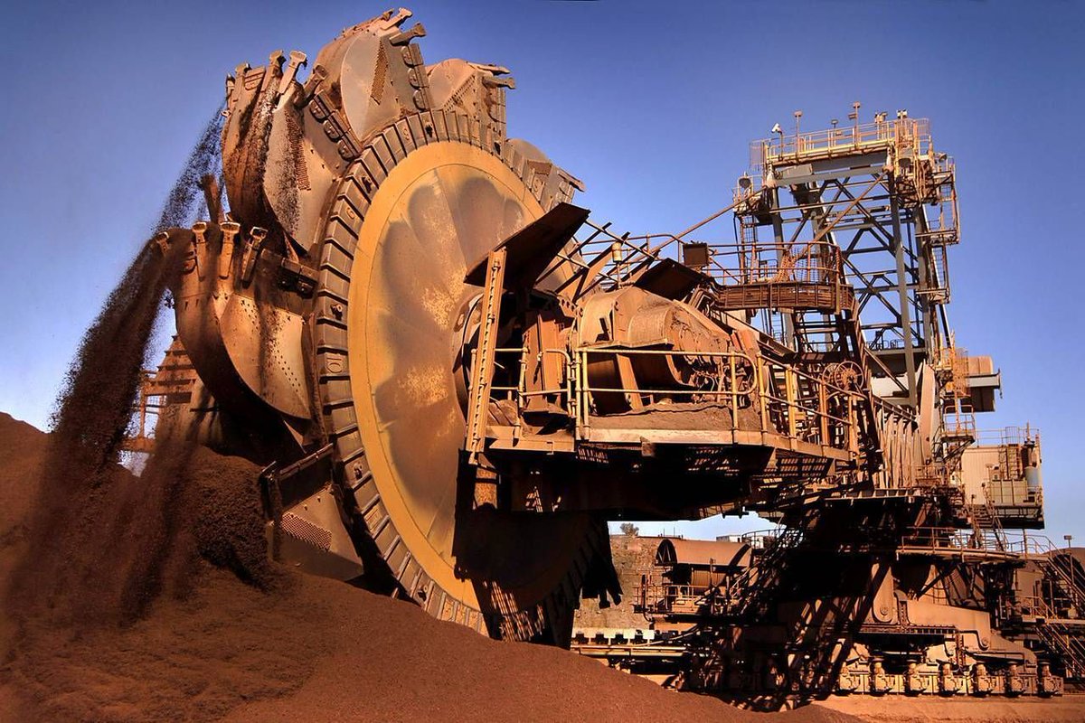 paisminero's tweet image. El gigante minero BHP completa un comercio de mineral de hierro de USD 14 millones usando blockchain buff.ly/3dOWB14