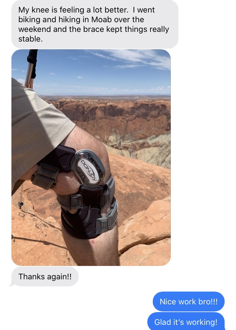 OrthoPros of Utah tweet media