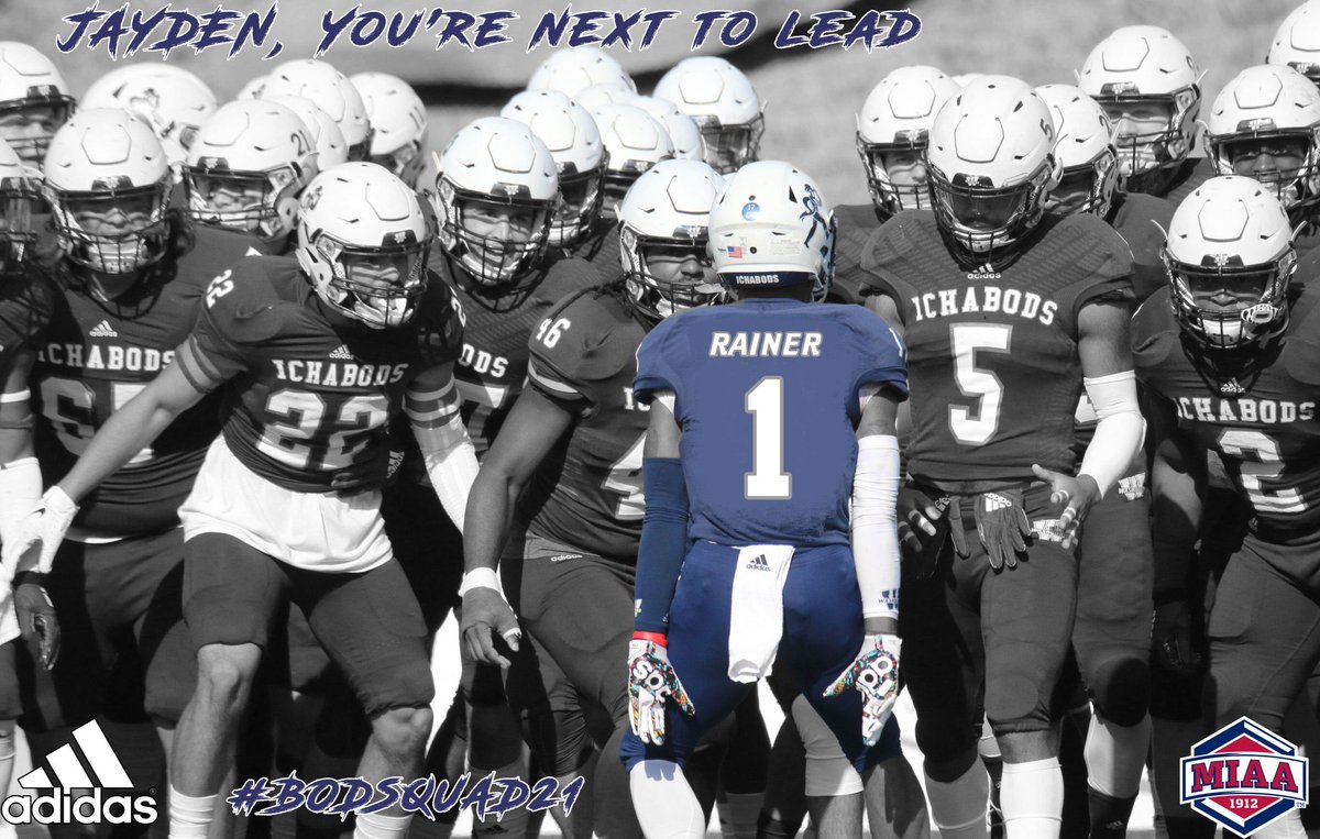 Jayden Rainer ➿ (@jaydo_1) on Twitter photo Blessed and honored to receive my first Division II offer from Washburn University! #BODSQUAD21 @Josh_OsbornWU <a href="/IchabodFTBL/">Washburn Football</a> Blessed and honored to receive my first Division II offer from Washburn University! #BODSQUAD21 @Josh_OsbornWU <a href="/IchabodFTBL/">Washburn Football</a>