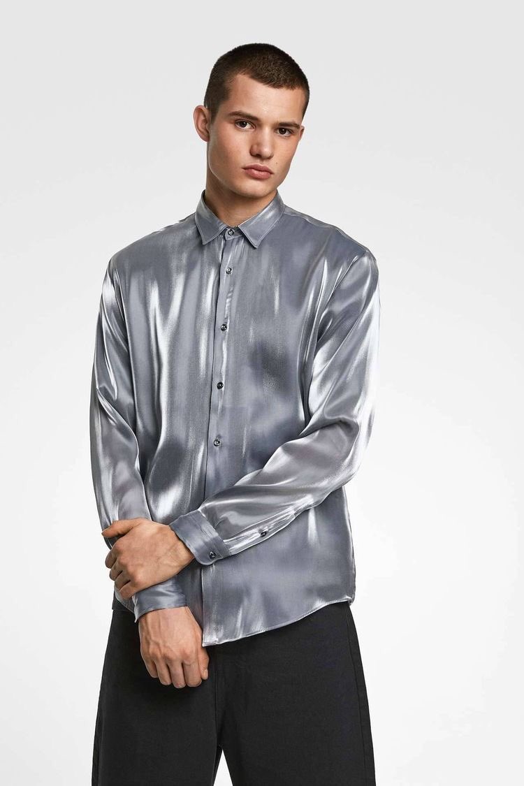 Fashion thread for MEN!!!!This was exhausting as hell but accept with love. Quote with replies and follow meHow would you style: Satin shirts