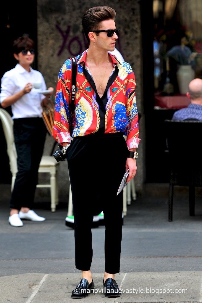 Fashion thread for MEN!!!!This was exhausting as hell but accept with love. Quote with replies and follow meHow would you style: Satin shirts