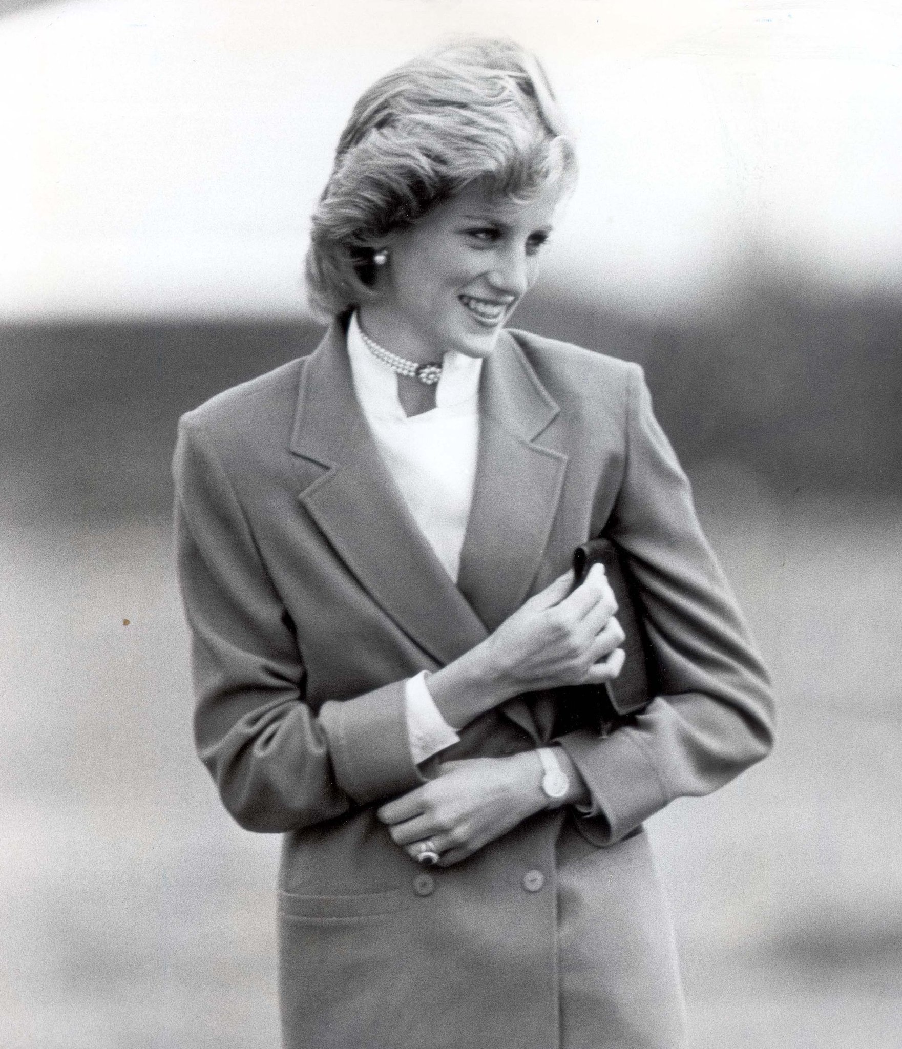 Happy birthday, Princess Diana. She would have been 59 today. 