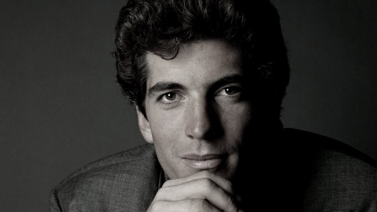 John Fitzgerald Kennedy Jr.