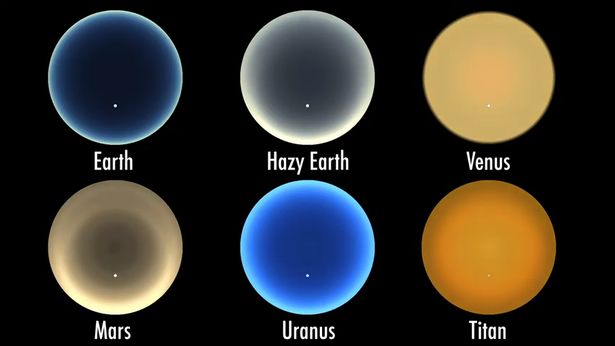 Insidech2020's tweet image. NASA Shows How Sunset Looks Like On Other Planets And It’s Beautiful

insidechronicle.com/technology/nas…

#NASA #GoddardSpaceFlightCenter #SpaceHour #sunset