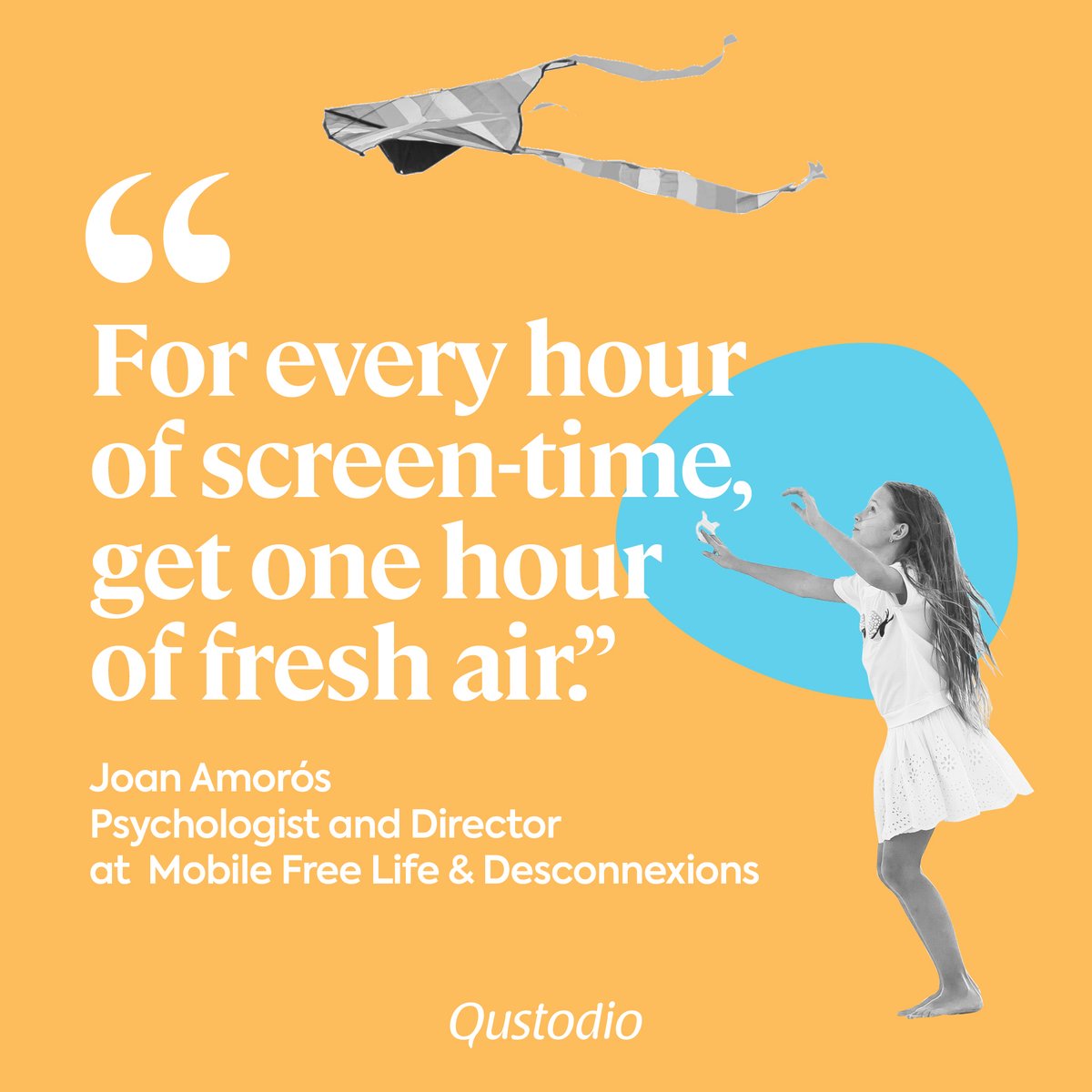 July is Park and Recreation Month, a great excuse to disconnect from screens and get outside. Learn how important it is for we biophiles to interact with the wild in this @desconnexions article: qustodio.com/en/blog/2020/0…

#Qustodio #Desconnexions #Nature #ParksandRecreationMonth