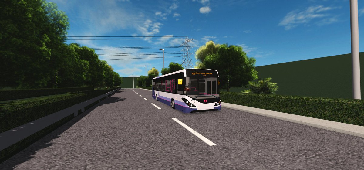 First Travel Firsttravelrblx Twitter - roblox canterbury and district bus simulator v4