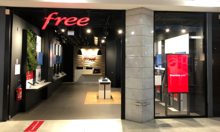 Free_boutiques's tweet photo. #Toulon : ouverture aujourd'hui du nouveau #FreeCenter au centre commercial #Mayol. A très vite 😀 https://t.co/jXlpoXkzai