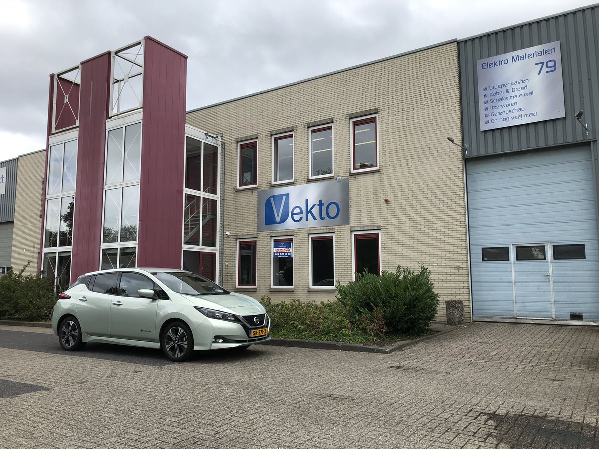 #verhuurd Televisieweg 79 Almere aan facilitair bedrijf in opdracht van <a href="/ttbouw/">TT Bouw </a>