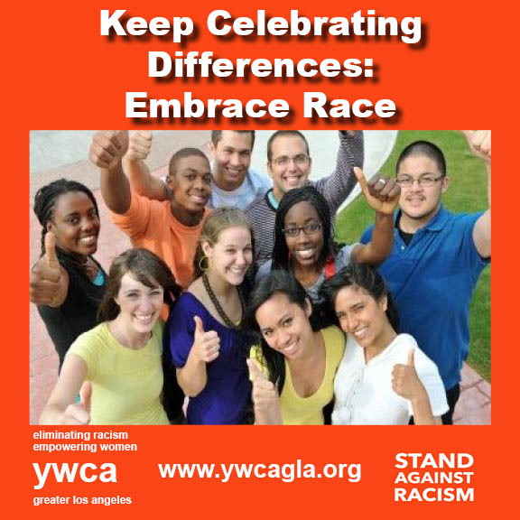 ywca_gla's tweet image. Celebrate your differences, embrace race! 
#embracerace #embracedifference #celebrate #antiracism