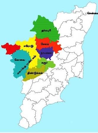 மேற்குத் தமிழக ஜாதி: கவுண்டர்கள்!ஆண்ட ஜாதி அல்ல!பார்ப்பனீயத்தால் அடிமை ஆன ஜாதிகள்!பேரே, அதைச் சொல்லி விடும்!கவுண்டன் = கா + மிண்டன்காமுண்டன், காமுண்டன்.. எ. வேகமாகச் சொல்க!கவுண்டன் எ. சொல் வந்துவிடும்!காடு அழித்து நாடாக்கும் மிண்டர்கள் (தடியர்கள்)காமிண்டர், காமுண்டர்!