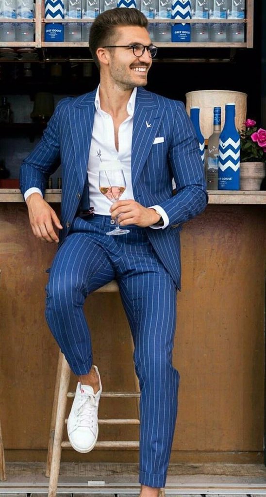 2 piece suit