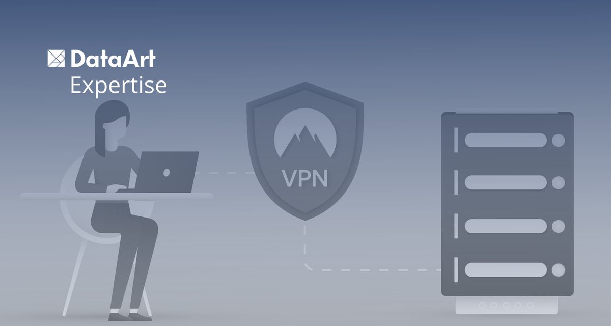 DataArt's tweet photo. #VPN — know your way around this #technology to ensure safe connection to the World Wide Web. Our Software and Security Architect Yaroslav Vorontsov and @BscSteve let you in on what is going on in the world of #Internet #security. #DataArt #data
 
https://t.co/kIxbzVqH5S https://t.co/WJPvFomLIU