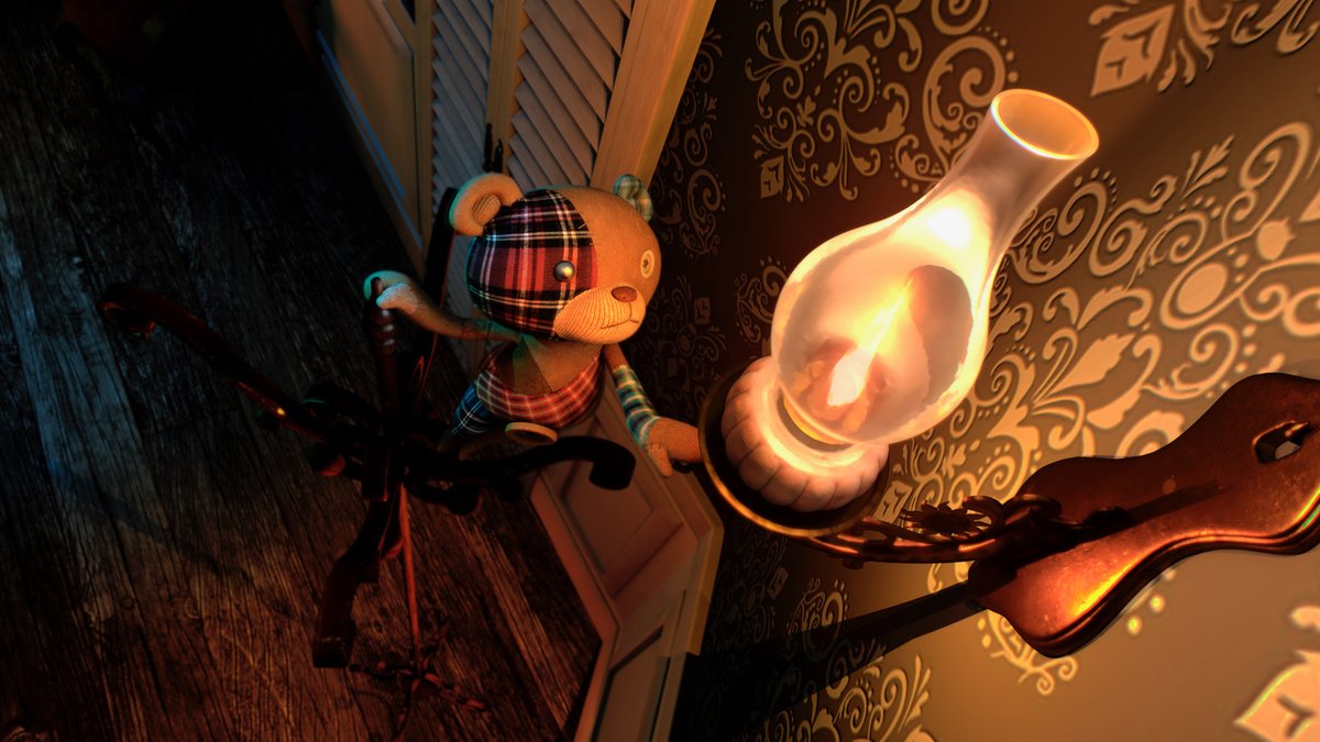 ESDIPanimation's tweet photo. Parches sabe que la luz ahuyenta los miedos pero… ¿Será capaz de mantener la habitación iluminada?El nuevo proyecto de animación de @ESDIP Animation Studio y @ESDIP que estrenaremos próximamente.
#ESDIP #esdipanimationstudio #esdipmadrid #animación #animation https://t.co/g9vsoUnSg0