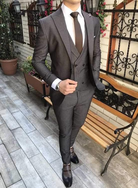 3 piece suit