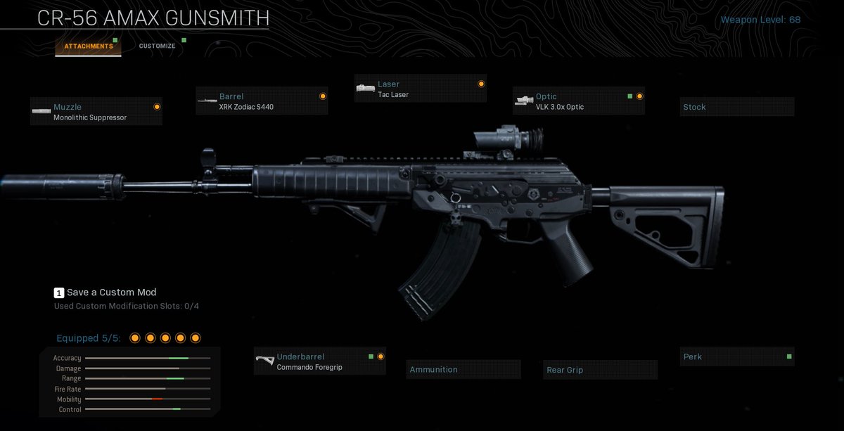 attursson's tweet image. Try my CR loadout or come and watch me melt with it on Twitch! #warzoneupdate #warzone #codwarzone #cod #TwitchPartner