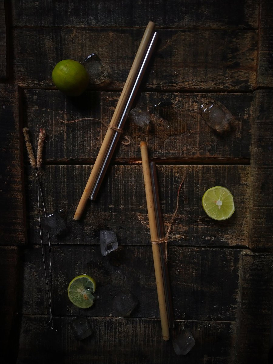 Ceiba_Green's tweet photo. #PlasticFreeJuly starts with the the simple things! Skip the plastic/paper straw as both can't be recycled and add to pollution. Carry a reusable one if at all necessary. Eateries should provide only if requested. DM us for more details on durable straws! @HRAO_Official @BBSRBuzz https://t.co/gUy0Uj5MCb