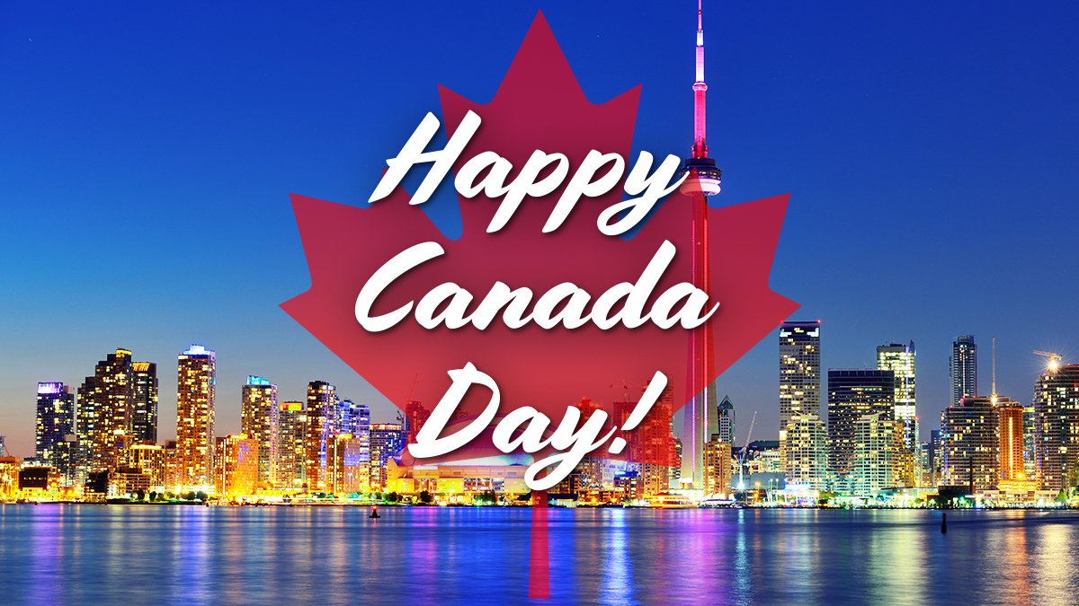Happy Canada Day!