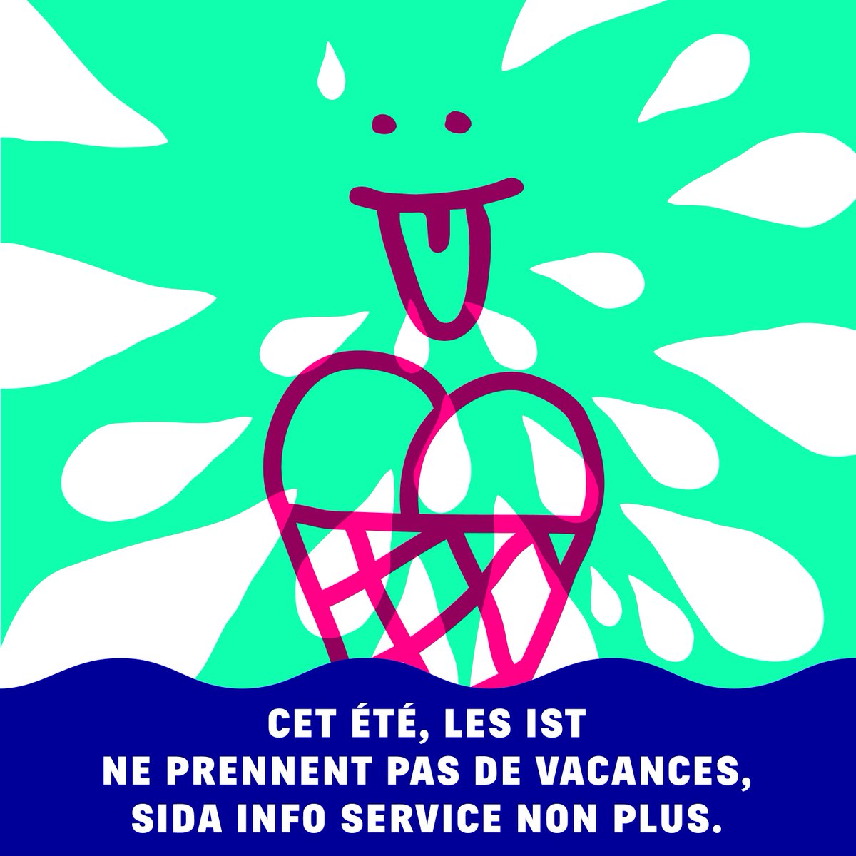 Que vous ayez pris un risque, que vous cherchiez un renseignement, ou que vous souhaitiez connaître les horaires des centres de dépistage les plus proches, les écoutant.e.s de Sida Info Service restent à votre écoute tout au long de la période estivale 7/7j !🌴😎☀️