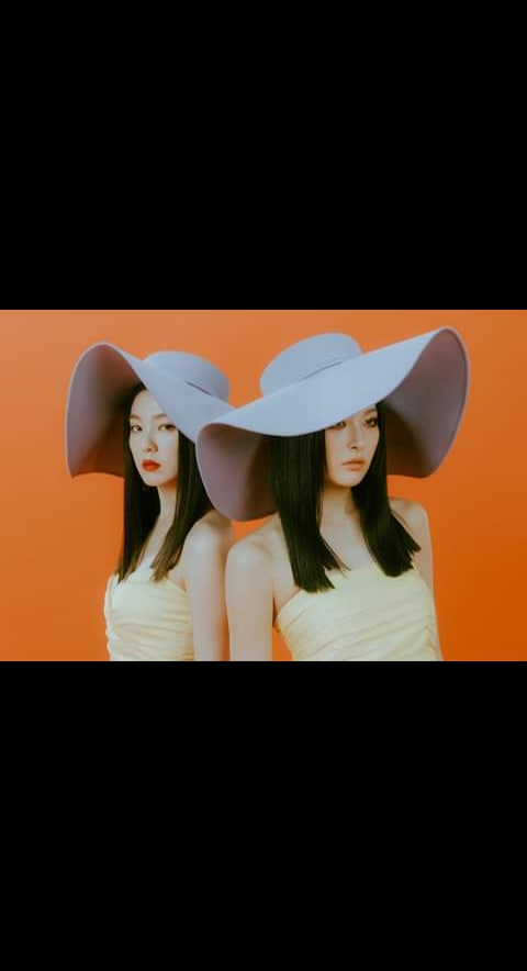 AdjaSidibe2's tweet photo. @soompi A little bit of monster and mysterious wow girls y'all totally nailed it #I_S #RedVelvet_IRENE_SEULGI https://t.co/rlDTBN0n5X