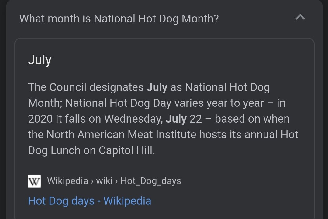 The Hottest Dog, Wikitubia