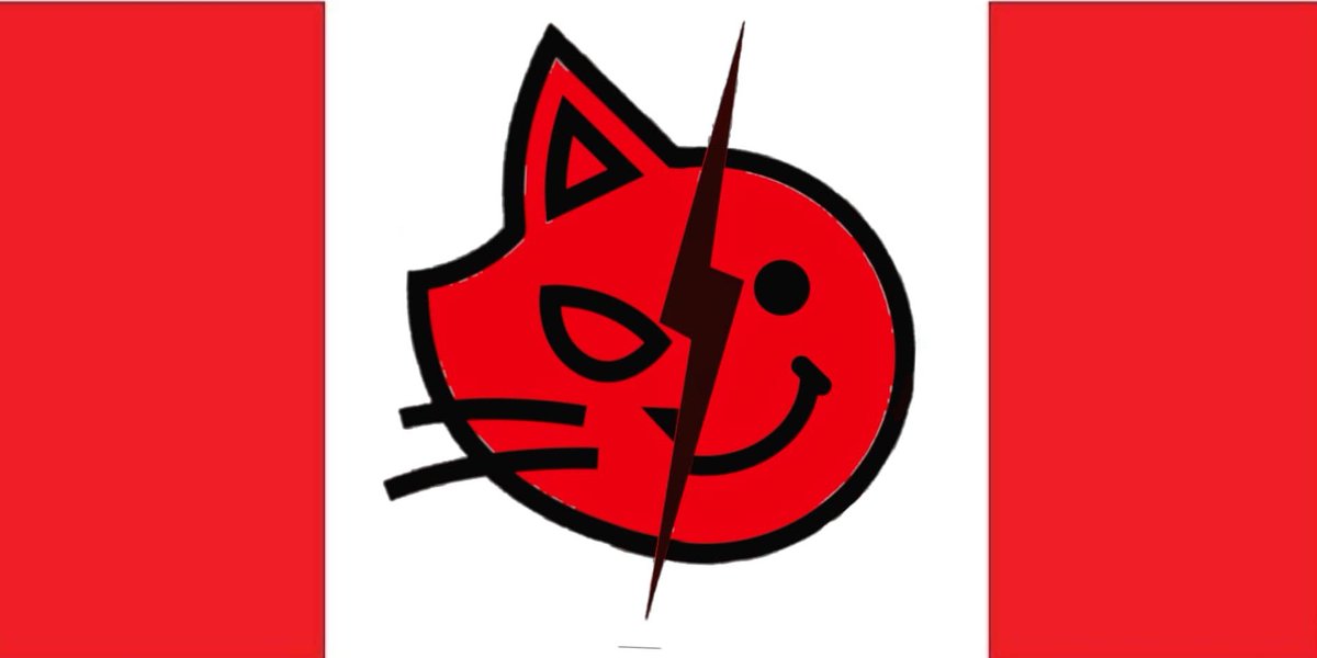 CatsHumans's tweet image. We are very lucky people.  Happy Canada Day, everybody!