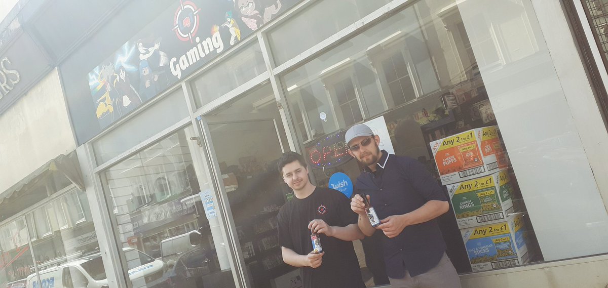 Extremeheatcha1's tweet photo. LT gaming hastings is the only store which stocks our sauce game over

 #hotsauce #hotsauces #chilli #spice #extremeheatchallenge #plot34achillies #LTGaming #GAMEOVER #hastings #gaming #retro #applepie #mild #scotchbonnet #pineapple #apple #toffee #collaboration #collabkings https://t.co/GIqmcqxtBR