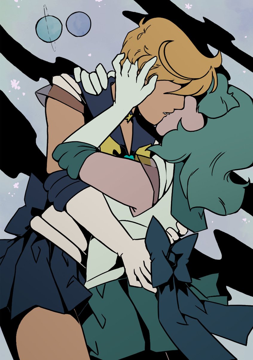 Fuck it I’m literally mass posting all of my wlw prints I’ve done over the last year. I fucking love women. Sapphics deserve to be seen, and loved.Everyone in this thread is woman. Trans and cis alike. I make the rules hereUtena/Anthy Uranus/Neptune Korra/Asami Catra/Adora