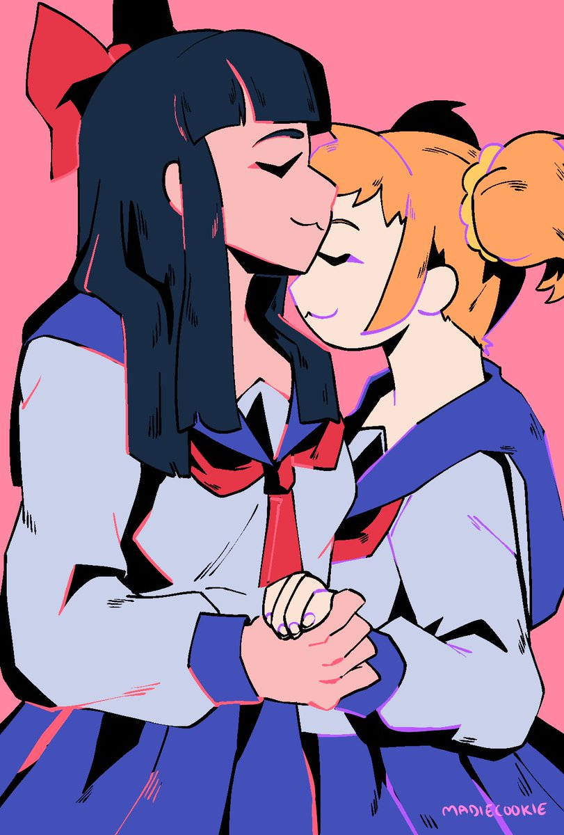 Galo/Lio Shinji/Kaworu Popuko/Pipimi Luka/Miku