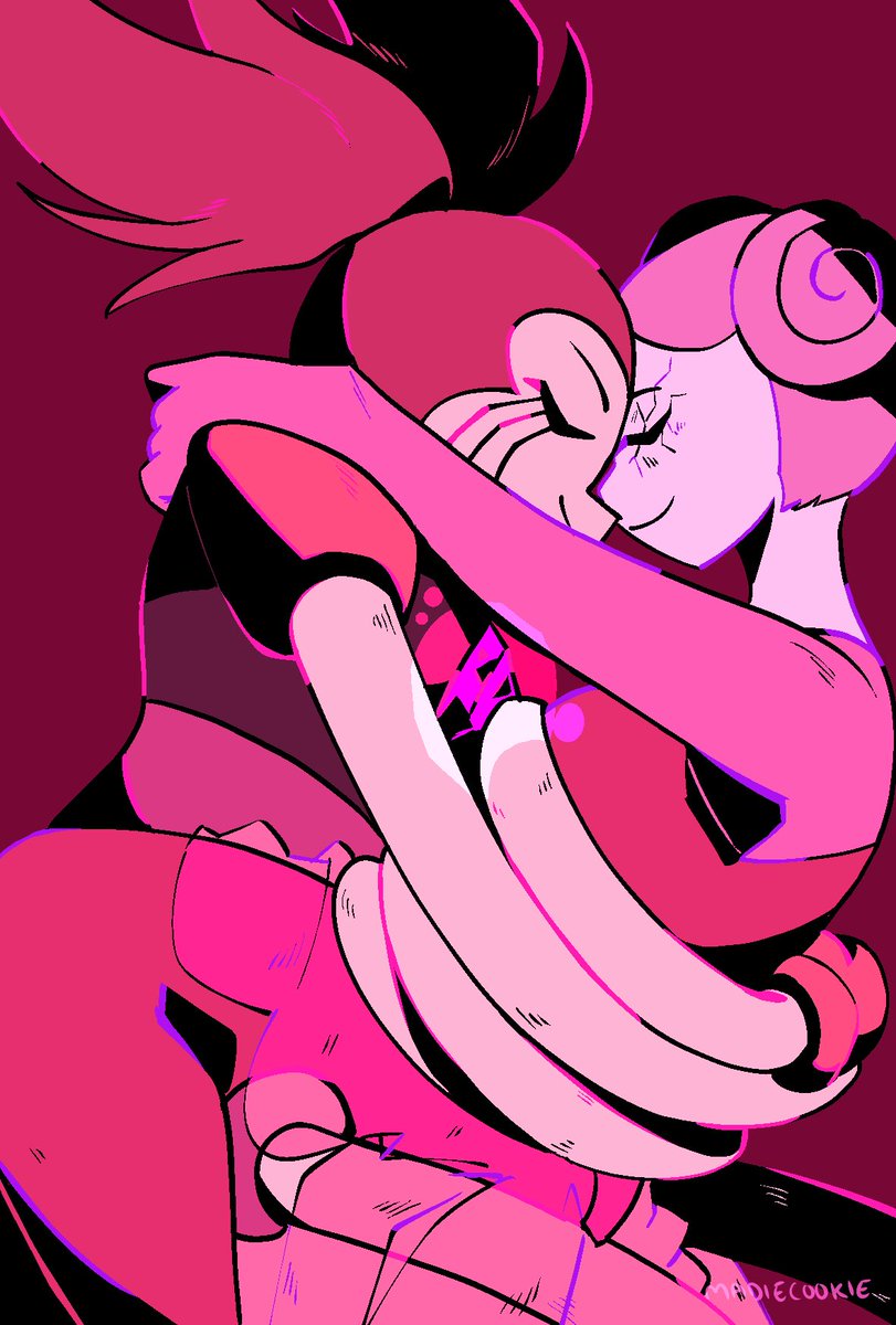 Miss Joke/Midnight Allura/Romelle Spinel/Pink Pearl Lilith/Morrigan