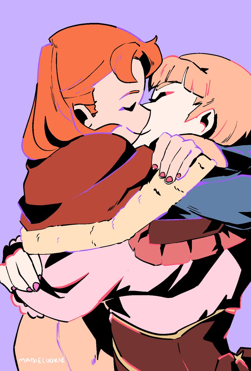 Byleth/Edelgard Hilda/Marianne Dorothia/Petra Mercedes/Annette