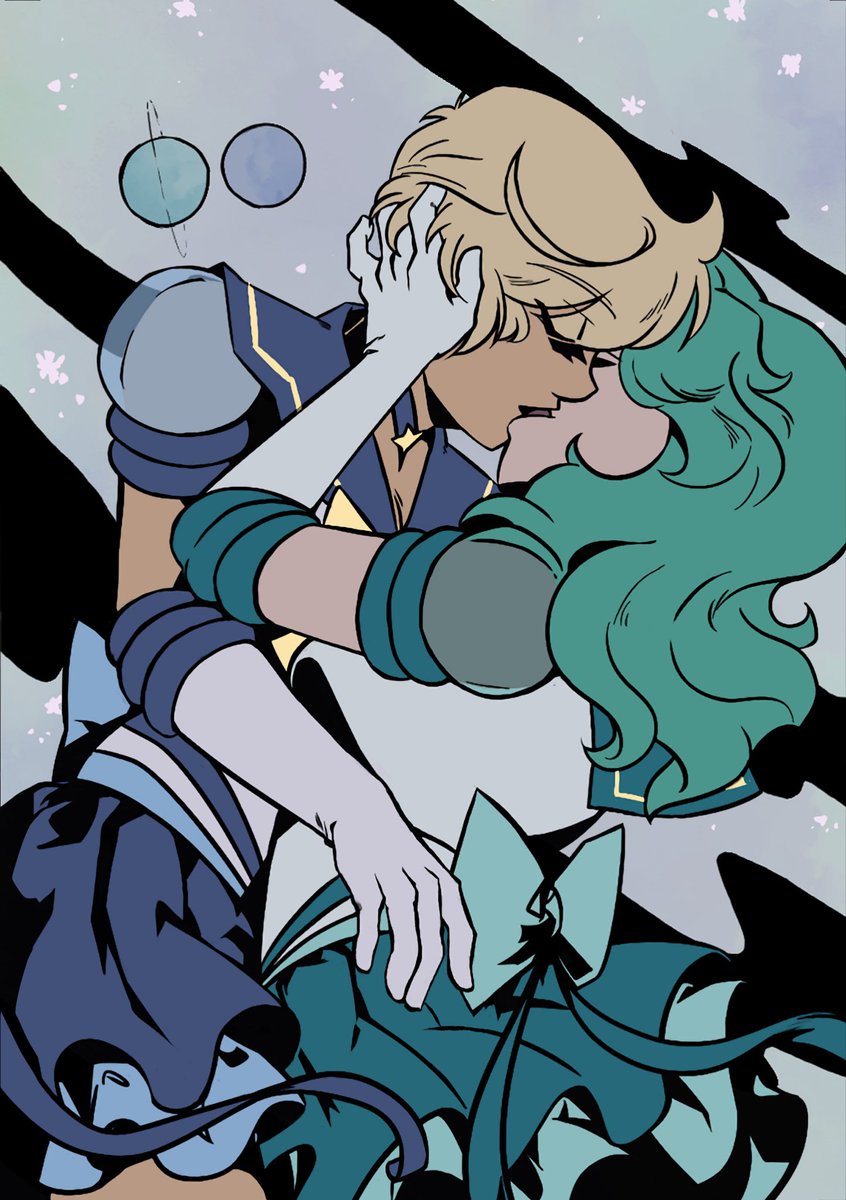 Catherine/Shamir Jolyne/Hermes Bismuth/Pearl (Ver.2) Uranus/Neptune (Ver.2)